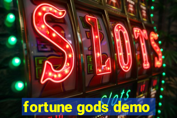 fortune gods demo